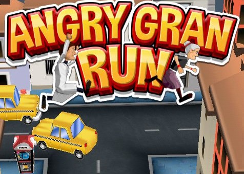 Angry Gran Run  -  7